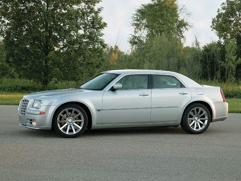 300C STR8