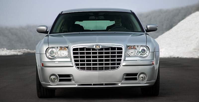 300C SRT-8 Touring