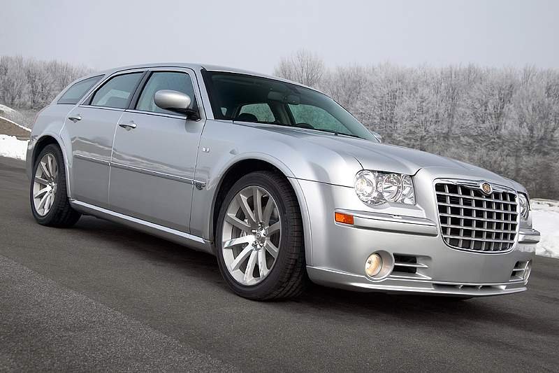 300C SRT-8 Touring