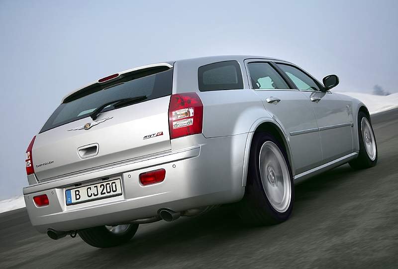 300C SRT-8 Touring