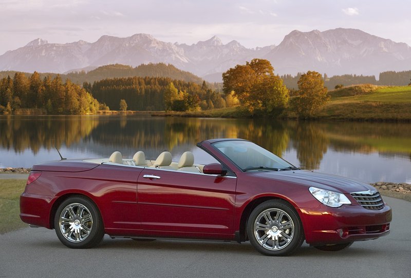 Chrysler Sebring Convertible