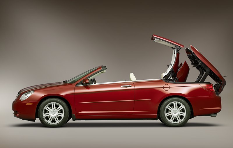 Sebring Cabrio