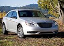 Chrysler 200 2014: Příští generace představí nový designérský styl značky
