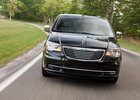 Chrysler svolá ke kontrole přes půl milionu vozů, hlavně v USA