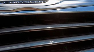 Chrysler zvýšil zisk o třetinu, prodeje rostou
