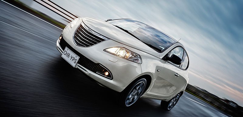 Lancia Ypsilon