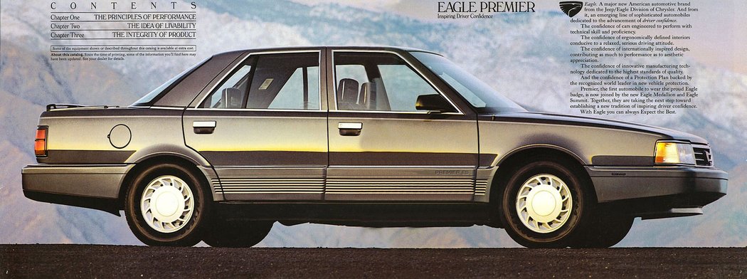 Eagle Premier (1988)