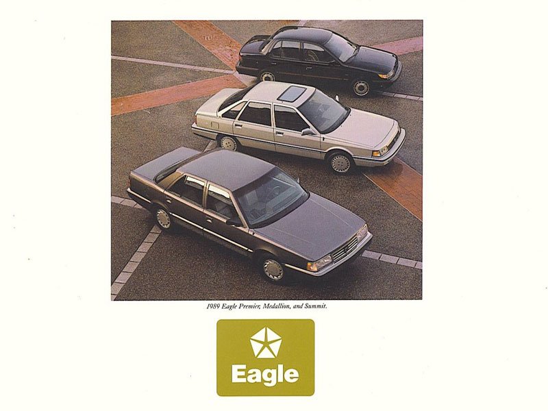 Eagle Premier (1988)