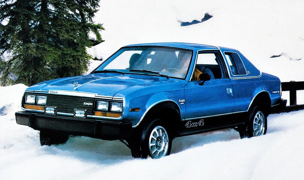 AMC Eagle Sport (1980)