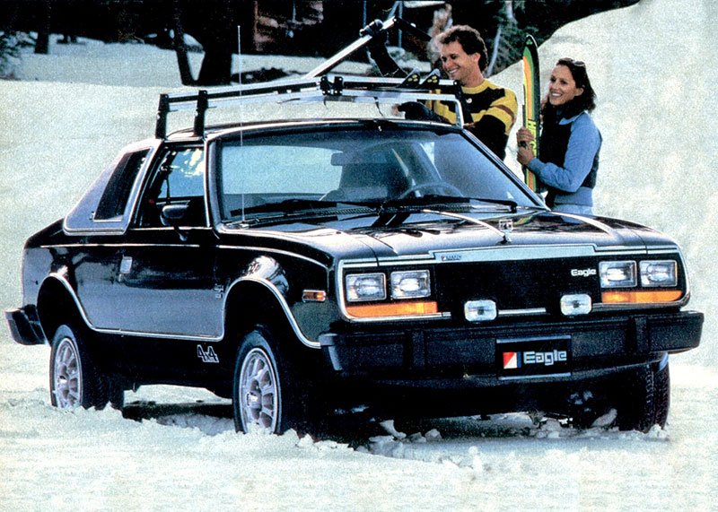 AMC Eagle Sport (1980)