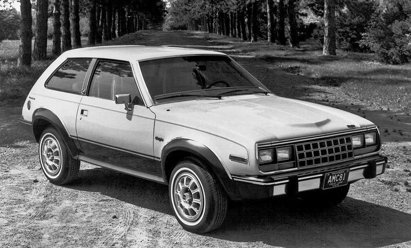 AMC Eagle Kammback (1981)