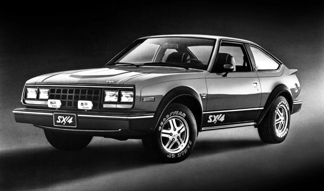 AMC Eagle SX/4 (1981)