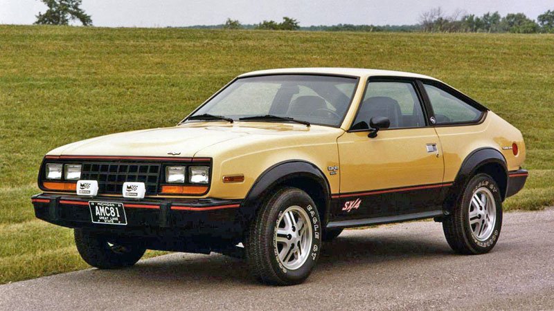 AMC Eagle SX/4 (1981)