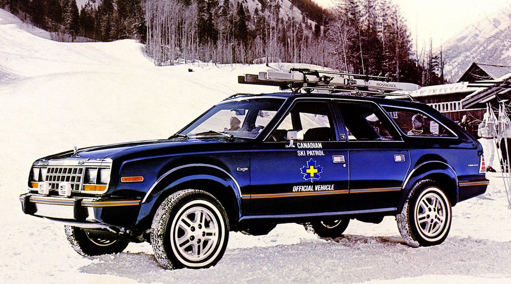 AMC Eagle Wagon (1983)