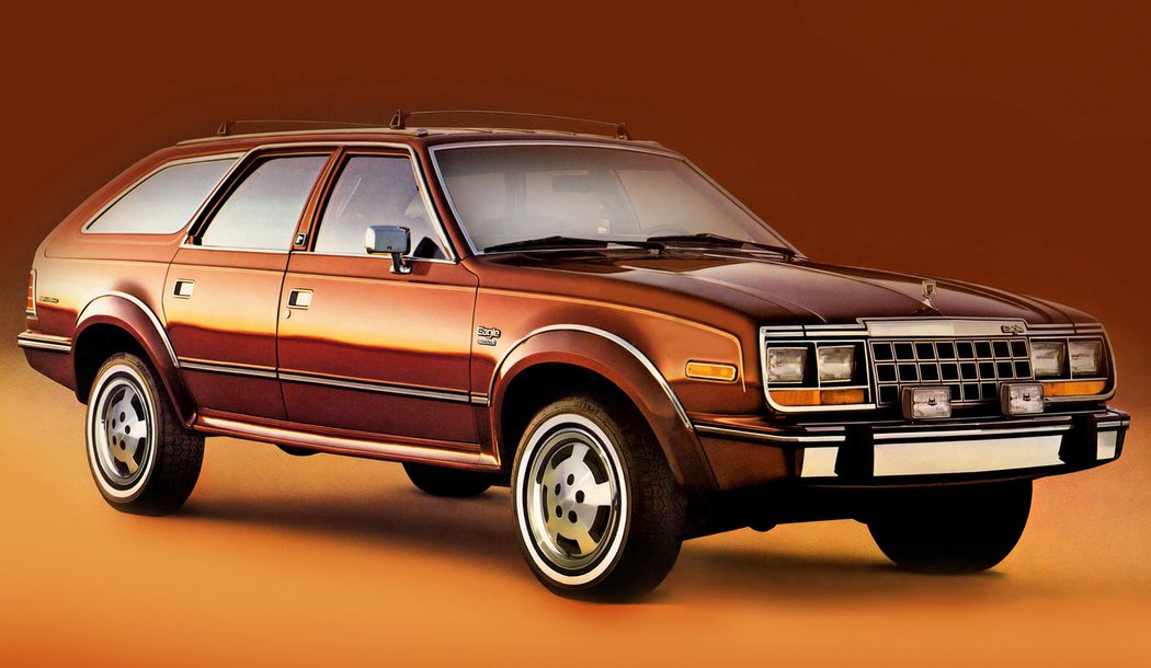 AMC Eagle Wagon (1984)