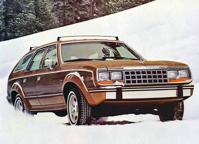 AMC Eagle Wagon (1984)