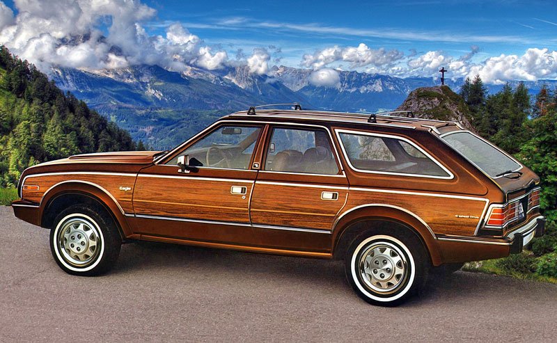 AMC Eagle Wagon (1985)