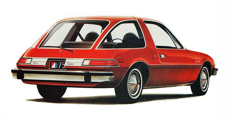 AMC Pacer (1975)