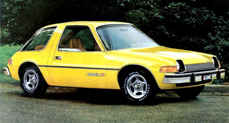 AMC Pacer X (1975)