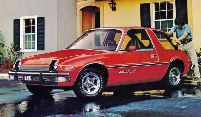 AMC Pacer X (1975)