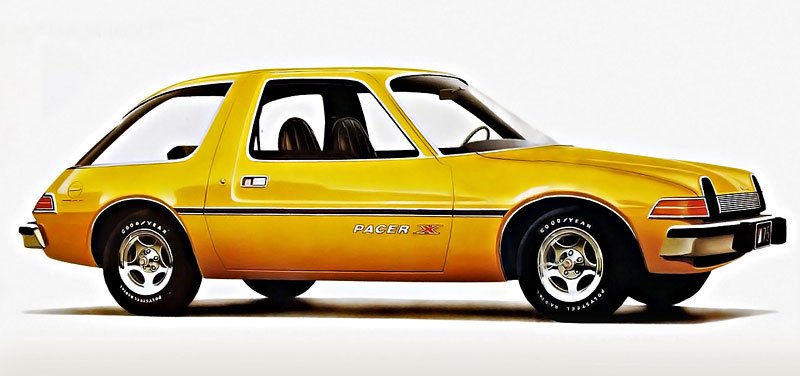 AMC Pacer X (1975)