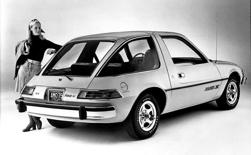 AMC Pacer X (1975)