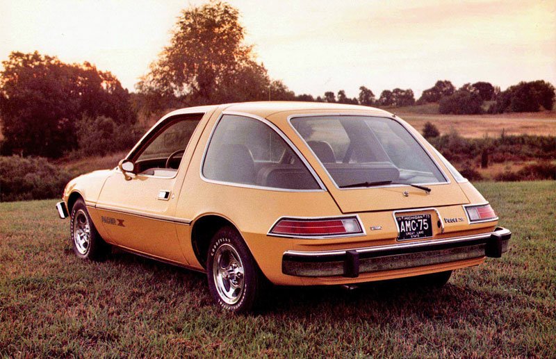 AMC Pacer X (1975)