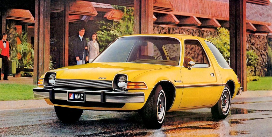 AMC Pacer (1976)