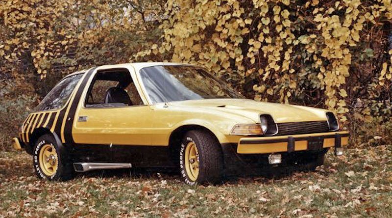 AMC Pacer Stinger Show Car (1976)