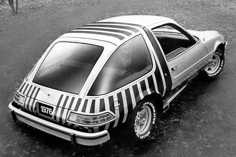 AMC Pacer Stinger Show Car (1976)