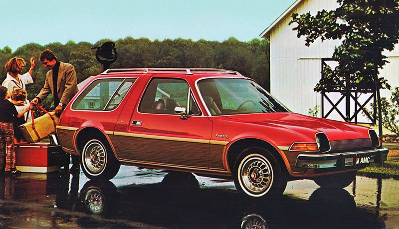 AMC Pacer (1977)