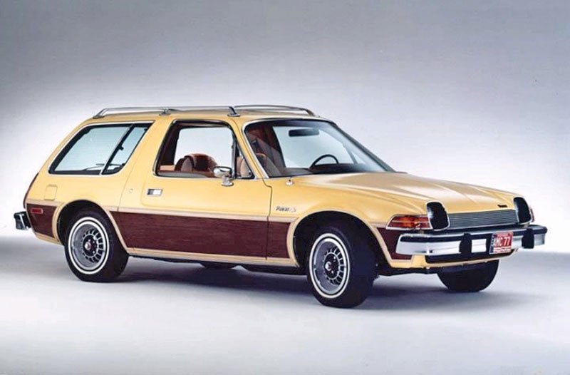 AMC Pacer (1977)