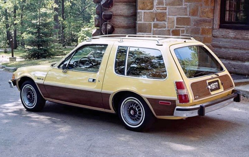 AMC Pacer (1977)