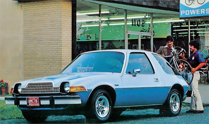 AMC Pacer (1978)