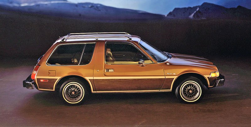 AMC Pacer (1978)