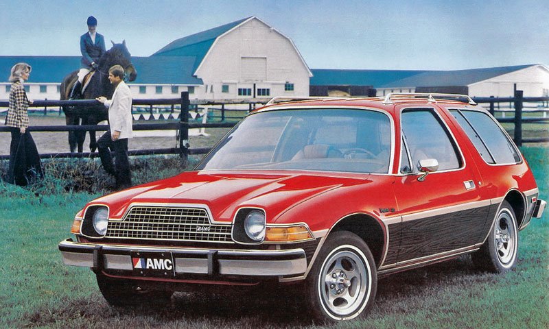 AMC Pacer (1979)