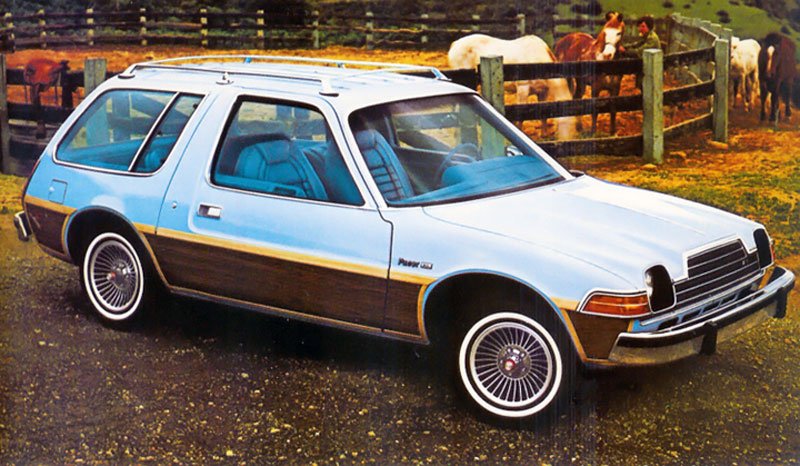 AMC Pacer (1980)