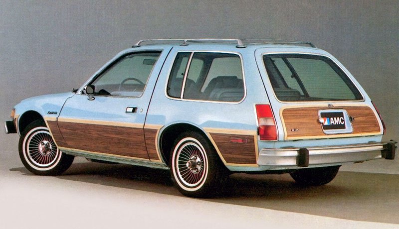 AMC Pacer (1980)