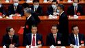 Ze sjezdu čínské komunistické strany nevzešly žádné nové směry hospodářské politiky.