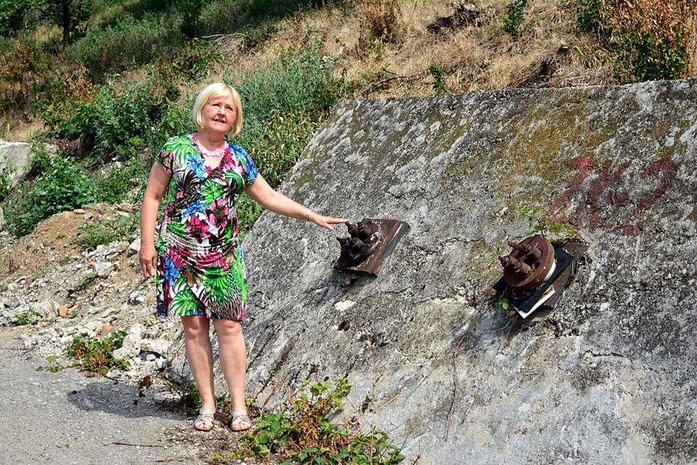 Skládka v Chuchli se zpřístupní lidem. Nejprve ji ale čeká velká revitalizace, aby se nesesouvala.