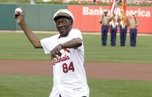 Rockový král Chuck Berry: Kytaru vyměnil za baseball!