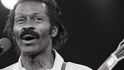 Zemřel průkopník rock&#39;n&#39;rollu Chuck Berry, bylo mu 90 let