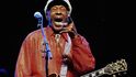 Zemřel průkopník rock&#39;n&#39;rollu Chuck Berry, bylo mu 90 let
