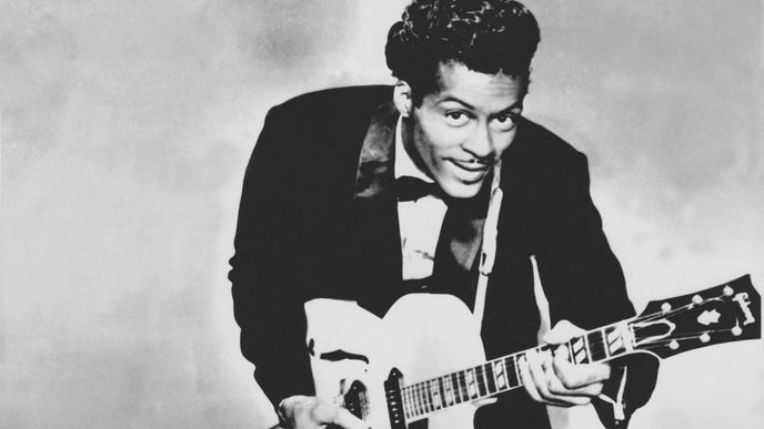 Chuck Berry Chuck Berry