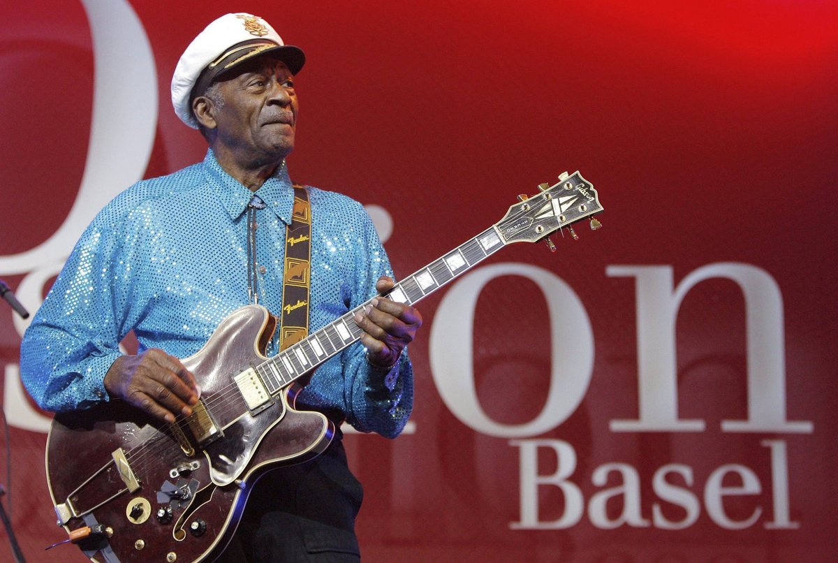 Chuck Berry