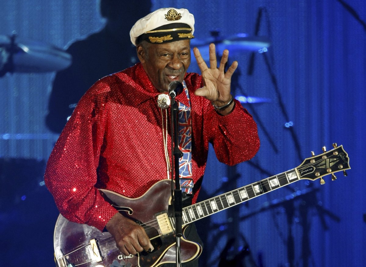 Chuck Berry