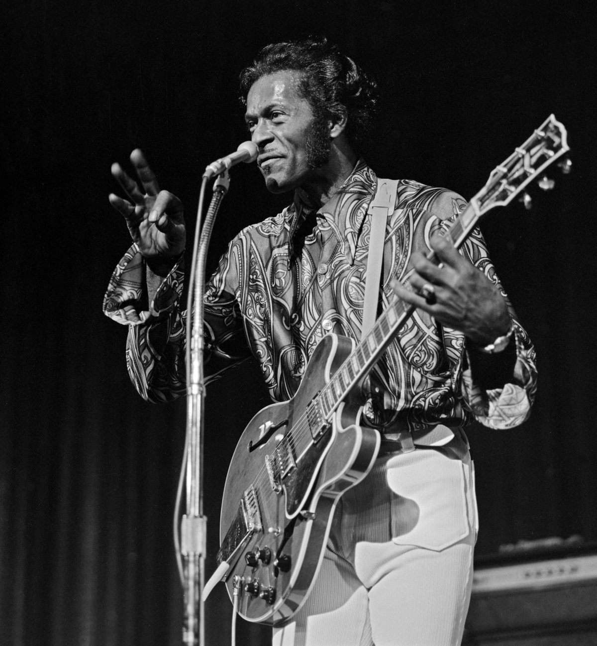 Chuck Berry