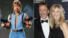 Chuck Norris (77): Otrávili mi manželku!