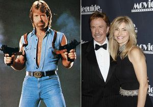 Chuck Norris (77): Otrávili mi manželku!