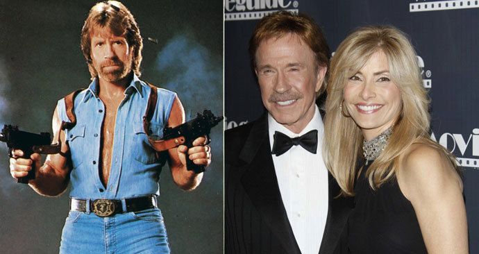 Chuck Norris (77): Otrávili mi manželku!